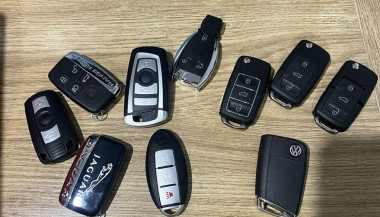 Understanding the Different Types of Car Keys and Their Functions